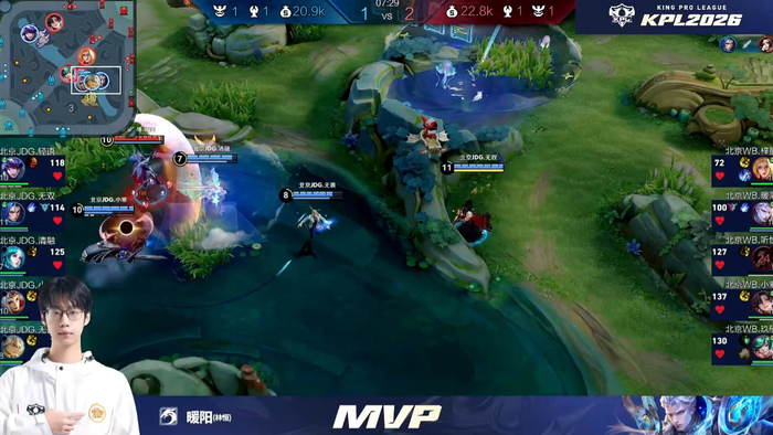 开云体育-暖阳铠FMVP五连MVP创纪录|王者荣耀|WB战队|暖阳-林恒|电竞赛事讨论|小阳_新浪体育_新浪新闻